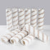 Mister Rui Paint Rollers, 6 Pack - 9 Inch Microfiber Covers for Painting Walls and Supplies