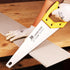 14 in. Pro Hand Saw, 11 TPI Fine-Cut Soft-Grip Handsaw for Sawing, Trimming, Gardening, Cutting Wood