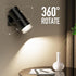 Dimmable Afyuol Battery Operated Wall Sconce CCT Wireless Reading Light, Rechargeable LED Wall Light with Magnet Ball