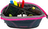 Five Star Pencil Pouch, Pen Case, Storage Organizer for School Supplies, Navy/Pink, Quick View Expandable