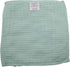 School 10" Square Locker Fur Rug Carpet, Torquoise/Aqua