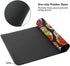 Hwxzupm 16x29.5 Inch Russian Nesting Dolls Matryoshka Gaming Mouse Pad Large - Non-Slip Desk Mat with Stitched Edges