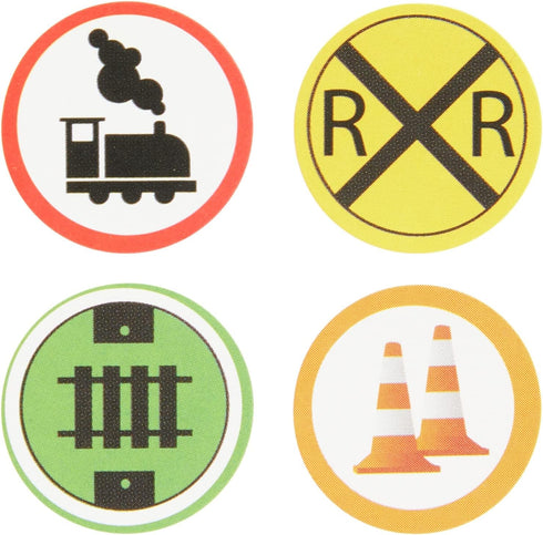 50 10.3 8.3 Potty Training Chart - Sticker Incentive Chart for Toddlers - Train-Themed Layout & Potty Training