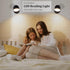 Dimming 350Rotate Kawell Touch Sensitive LED Wall Sconces Stepless LED Wall Light LED Wall Lamp Modern Reading LED Wall