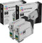 LD Products 2 Pack Remanufactured Ink Cartridge Replacement for Epson 98 T098120 - Compatible with Artisan Printer