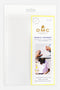 DMC Vierge 5A Blank Magic Sheet x 2 A5, 14,8 x 0,02