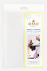 DMC Vierge 5A Blank Magic Sheet x 2 A5, 14,8 x 0,02