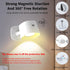 Dengfire 11 Dimmable 2200mAh Motion Sensor Wall Light with Remote Control, Lighting Mode & Wireless Wall Sconces