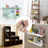 Cerpourt 100 Pegs,5mm Closet Pcs Shelf Pins Spoon Shape Metal Shelf Support Pegs,Bookshelf Pegs for Shelves,Cabinet