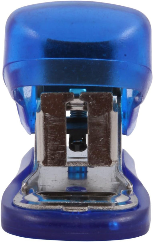 Baumgartens Mini Stapler Mini ASSORTED Colors (Pack of 16) (26510) by Baumgartens