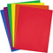 Raymond Geddes Premium Rainbow Pocket File Folders (Pack of 48)