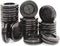 EASYEAH 1 Inch Rubber Grommets for Wiring, 3/4 in ID Double-Sided Rubber