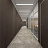 16x354in TOTIO Dark Brown Wood Grain Contact Paper Black Walnut Textured Peel and Stick Wallpaper Air Guide Slot Design