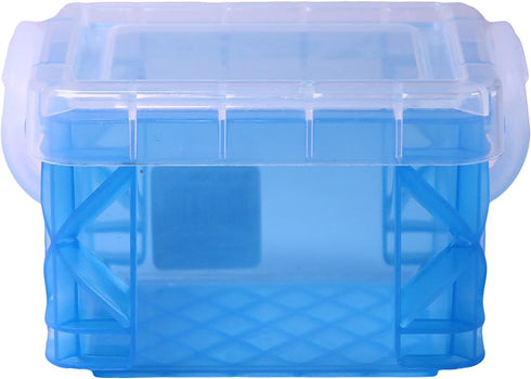 Super Stacker 4 Pack Pixie Boxes, Multi-Colored