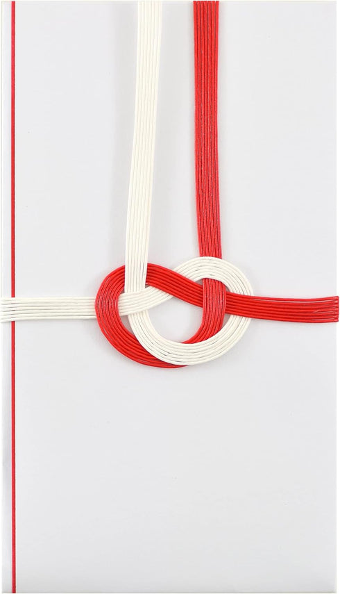 Gift Envelopes for A Symathy Gift Money Envelopes for Omimai Japanese 7.28×4.13 inch 4packs by Konatu