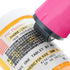 Guard Your ID Advanced Security Roller 2.0 - Identity Theft Prevention Stamping in Pink