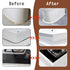 Caulk Tape Sealant Strip, 3 Rolls White Waterproof Self Adhesive for Bathroom and Toilet