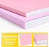 SUNEE File Folders, 30 Pack Manila Folders 8.5 x 11, Colored File Folders for Home Office School Supplies, 6 Bright