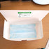 Self Laminating Calibration Labels, 1x2 Inch Write-on Calibration Stickers for Equipment Inspection