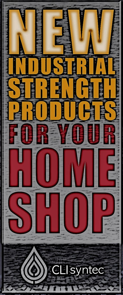 Premium Air Tool Lubricant - 4 FL. OZ. Industrial Pneumatic Tool Oil