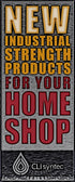 Premium Air Tool Lubricant - 4 FL. OZ. Industrial Pneumatic Tool Oil