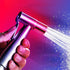 Kryfelix Hand Held Bidet Sprayer 5FT Hose Handheld Bidet Sprayer For Toilet Toilet