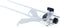 Hitachi 323342 Straight Guide Assembly for the Hitachi KM12SC Router