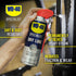 WD-40 10 Oz., Pack Specialist Dry Lube with Smart Straw, Lubricant for Corrosion Protection on Table Saws, Drills