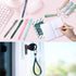 PerKoop 48 Pcs Inspirational Gifts, Bulk Motivational Notepads, Ballpoint Pens, Keychains Set for Teachers School Office