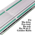 Guide Rail Connector Set P-20177 - Compatible with Makita Track Saw, Festool, DeWalt for Secure Cutting