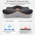 Nazada Seat Cushion, Memory Foam Seat Cushion, Large Memory Foam Ergonomic Cushions, for Office Chair, Car Seats