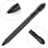 SMOOTHERPRO Fidget Bolt Action Pen, Decision Maker, Compatible with Pilot G2 Refill, Gray (FSM649)