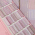 UPAFEXXI Summaries(Gold 80Chapters -Bible Tabs with Book Foil Embossed Lettering), Bible Tabs for Women and Men