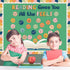 Reading Bulletin Board Classroom Decorations Set Reading Gives You All The Feels Boho Emotion Cutout