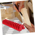 12-Piece Modular Plastic Wrench Organizer for Efficient Tool Storage