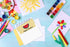 ValBox 100 Qty A6 Envelopes Self Seal - 6.5 x 4.75" White Kraft Paper Invitation Envelopes for Cards, Photos, Weddings