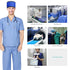 Lead Xray Head Cap 0.5mmpb, Dental Head Xray Shielding Hat, Blue Color