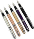 Jinhao X750 Fountain Pen Set, Medium Nib, 5 pcs Business Executive Pen