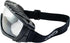 1 Global Vision Eyewear Ballistech Safety Glasses with Matte Black Frames and Clear Anti-Fog Lenses