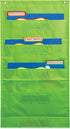 File Folder Storage: Lime Pocket Chart