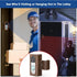 KIMILAR Anti-Theft Video Doorbell Mount Compatible with Most Wireless Video Doorbell, Adjustable Mounting Bracket