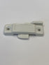 Vision Hardware Composite Window Sash Sweep Lock 31621WHITE