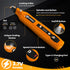 5-Speed 69 3.7V HARDELL Mini Cordless Rotary Tool, and USB Charging Rotary Tool Kit with Accessories, Multi-Purpose