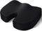 TushGuard Office/ Car Seat Cushion, Non-Slip Sciatica & Back Coccyx Tailbone Pain