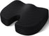 TushGuard Office/ Car Seat Cushion, Non-Slip Sciatica & Back Coccyx Tailbone Pain