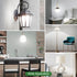 14W Dimmable LED Light Bulbs, 1500LM, 100W Equivalent, A19, E26 Base, 5000K Daylight, 10 Pack
