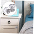 6pcs POPETPOP Plastic Knobs for Cabinets Bedside Handles Replacement Decorative Hardware for Dressers and Storage
