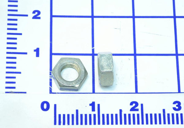 Generic 1/2"-13 Hex Jam Nut 214-242