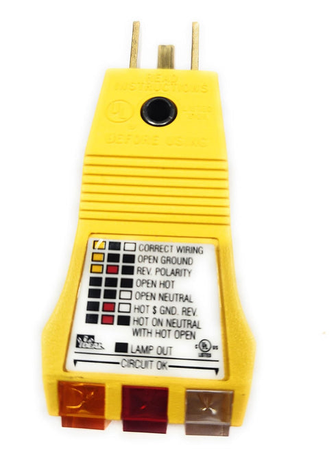 ESD Ground Point & Tester Set with Anti-Static Circuit Tester, 4mm Snap Coil Cord, Wristband