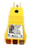 ESD Ground Point & Tester Set with Anti-Static Circuit Tester, 4mm Snap Coil Cord, Wristband